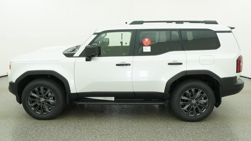 2027 Toyota Land Cruiser Land Cruiser