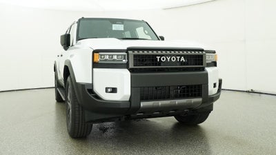 2027 Toyota Land Cruiser Land Cruiser