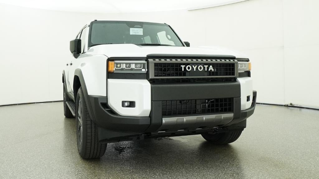 2027 Toyota Land Cruiser Land Cruiser