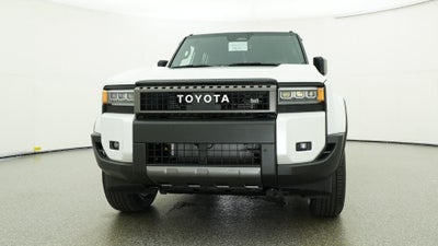 2027 Toyota Land Cruiser Land Cruiser