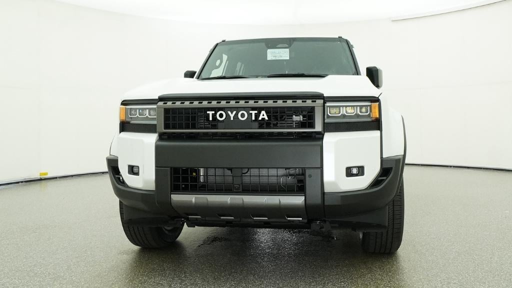 2027 Toyota Land Cruiser Land Cruiser