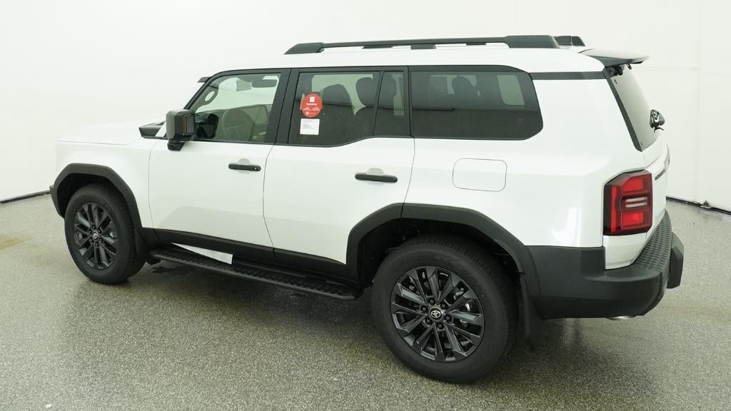 2027 Toyota Land Cruiser Land Cruiser