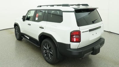2027 Toyota Land Cruiser Land Cruiser
