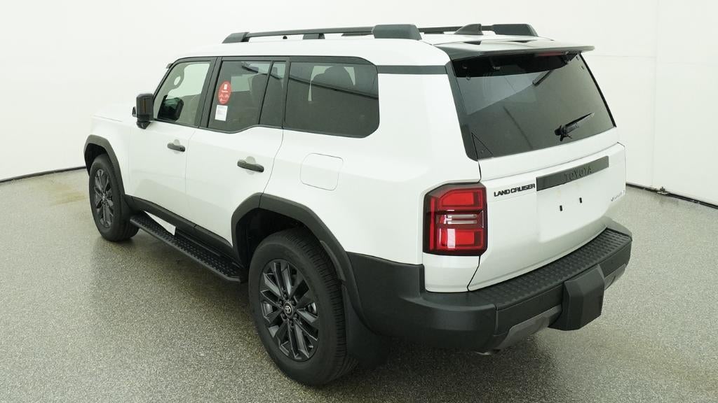2027 Toyota Land Cruiser Land Cruiser