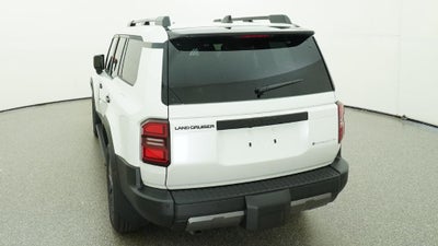 2027 Toyota Land Cruiser Land Cruiser