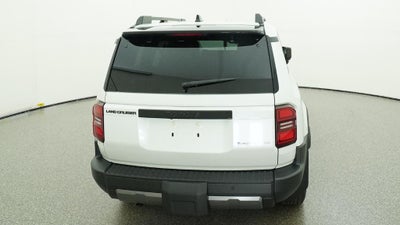 2027 Toyota Land Cruiser Land Cruiser