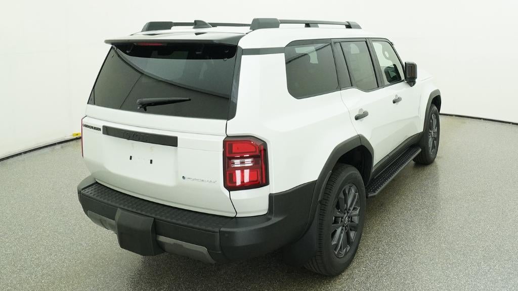 2027 Toyota Land Cruiser Land Cruiser