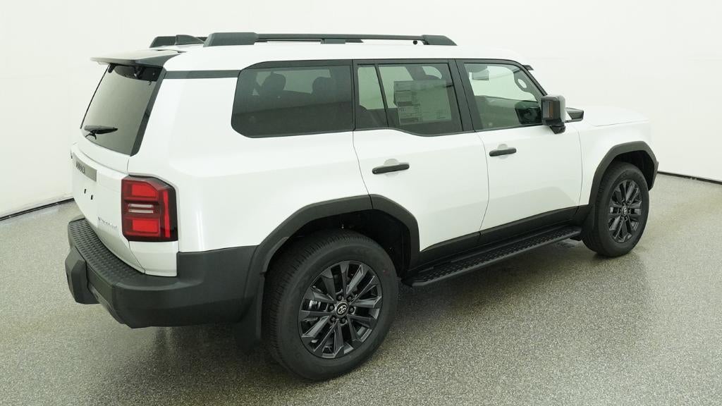 2027 Toyota Land Cruiser Land Cruiser