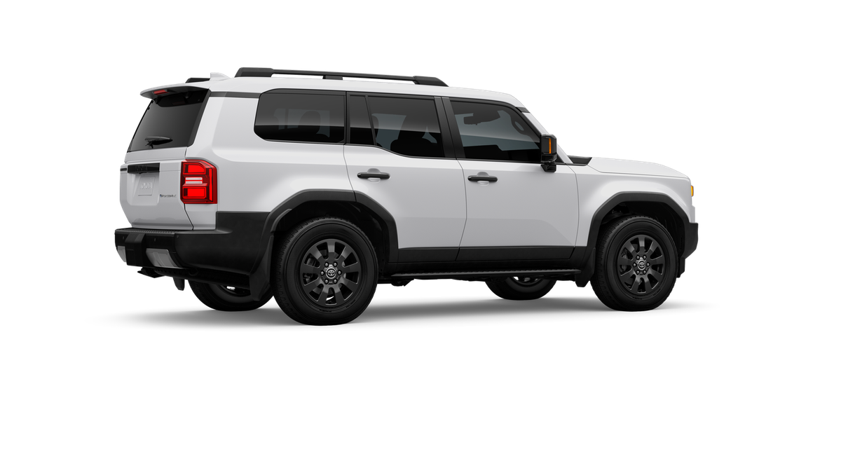 2027 Toyota Land Cruiser Land Cruiser