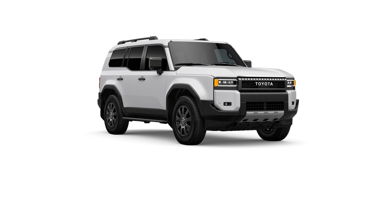 2027 Toyota Land Cruiser Land Cruiser