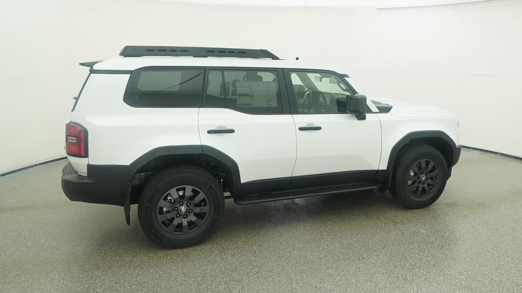 2027 Toyota Land Cruiser Land Cruiser