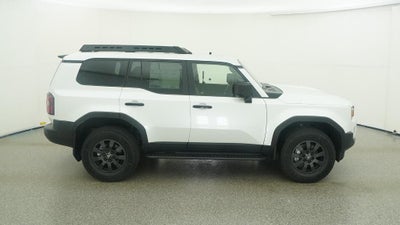 2027 Toyota Land Cruiser Land Cruiser
