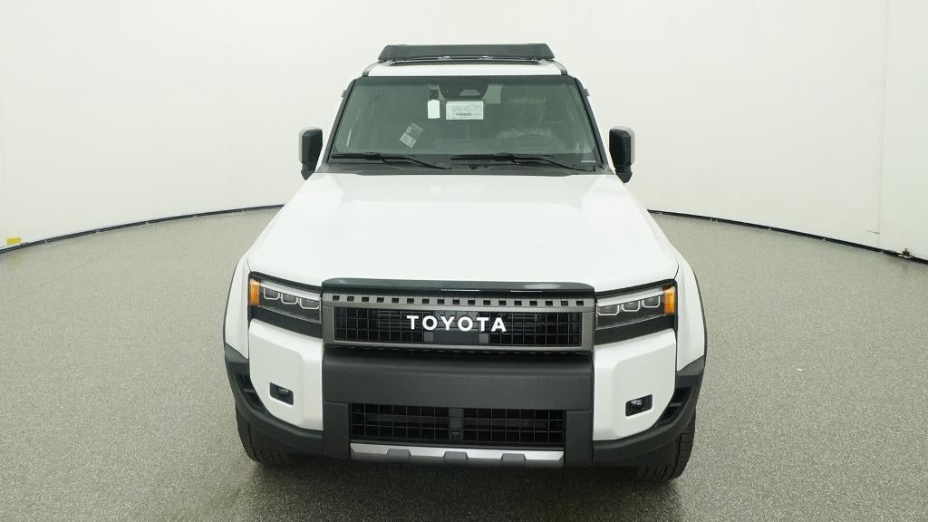 2027 Toyota Land Cruiser Land Cruiser