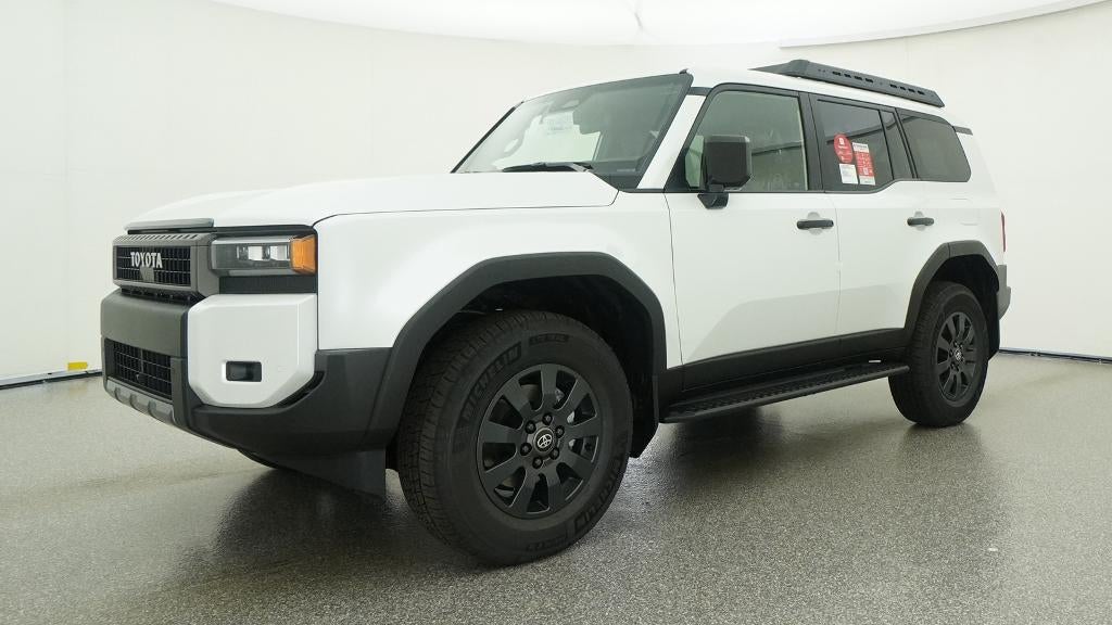 2027 Toyota Land Cruiser Land Cruiser