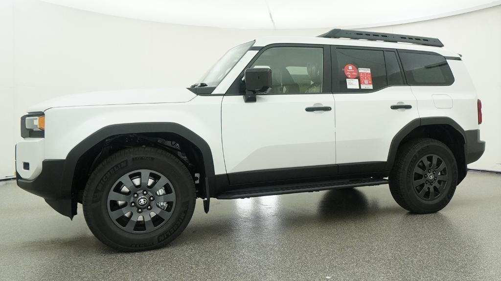 2027 Toyota Land Cruiser Land Cruiser