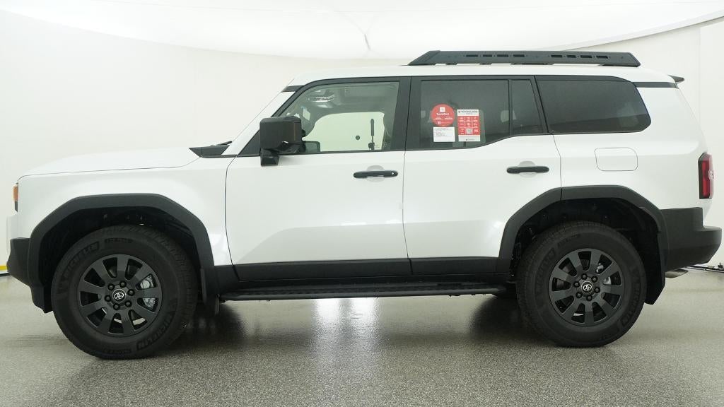 2027 Toyota Land Cruiser Land Cruiser