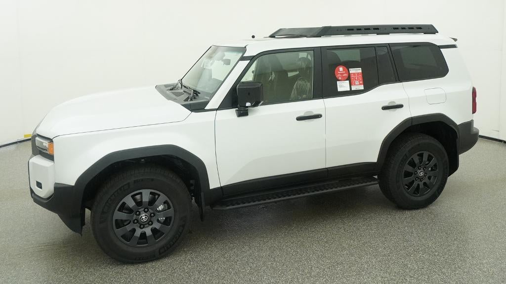 2027 Toyota Land Cruiser Land Cruiser