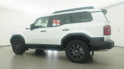 2027 Toyota Land Cruiser Land Cruiser