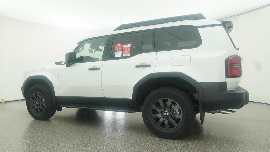 2027 Toyota Land Cruiser Land Cruiser