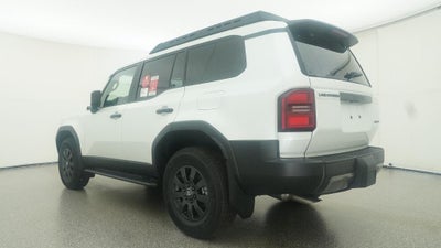 2027 Toyota Land Cruiser Land Cruiser