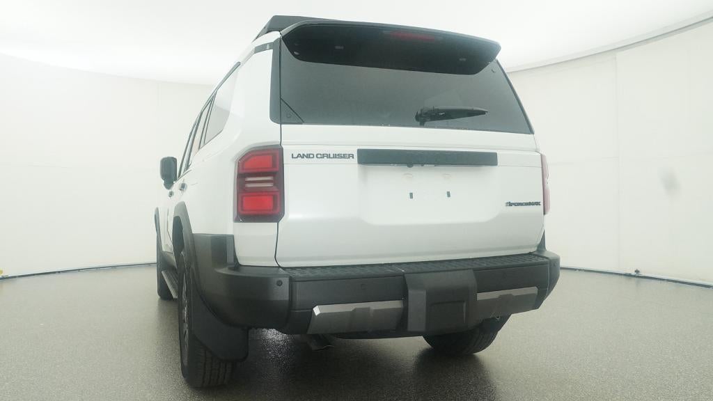 2027 Toyota Land Cruiser Land Cruiser