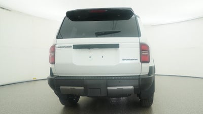 2027 Toyota Land Cruiser Land Cruiser