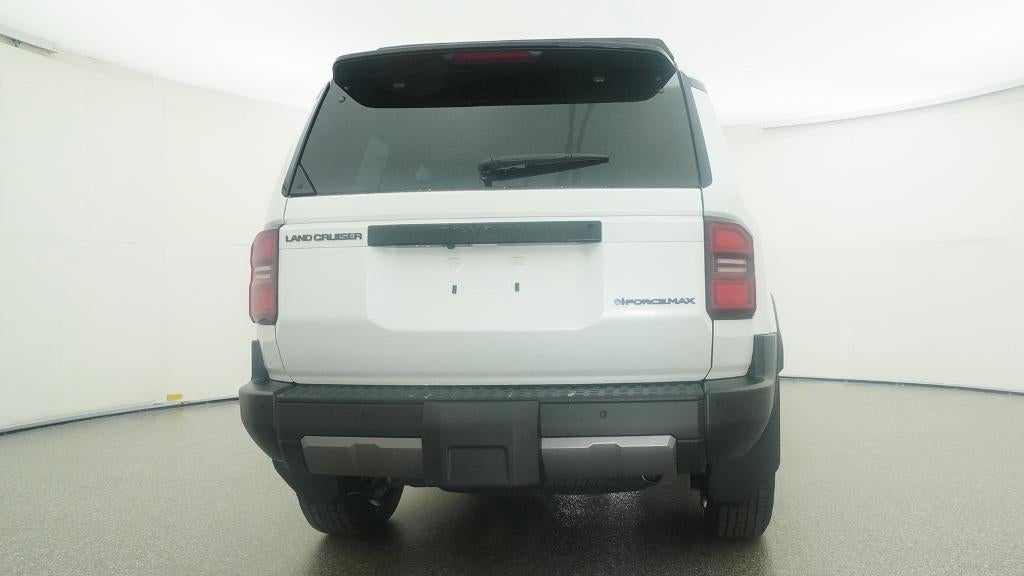 2027 Toyota Land Cruiser Land Cruiser