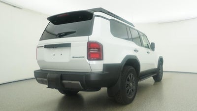 2027 Toyota Land Cruiser Land Cruiser