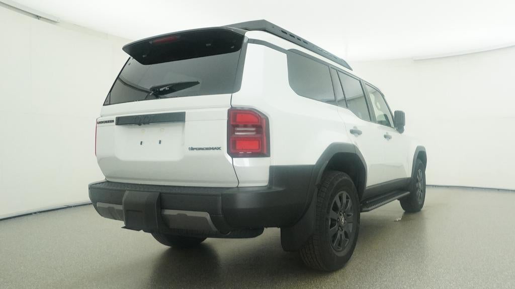 2027 Toyota Land Cruiser Land Cruiser