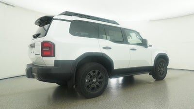 2027 Toyota Land Cruiser Land Cruiser