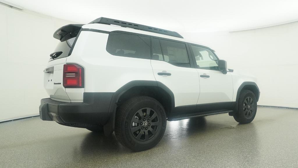 2027 Toyota Land Cruiser Land Cruiser