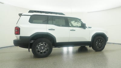 2027 Toyota Land Cruiser Land Cruiser