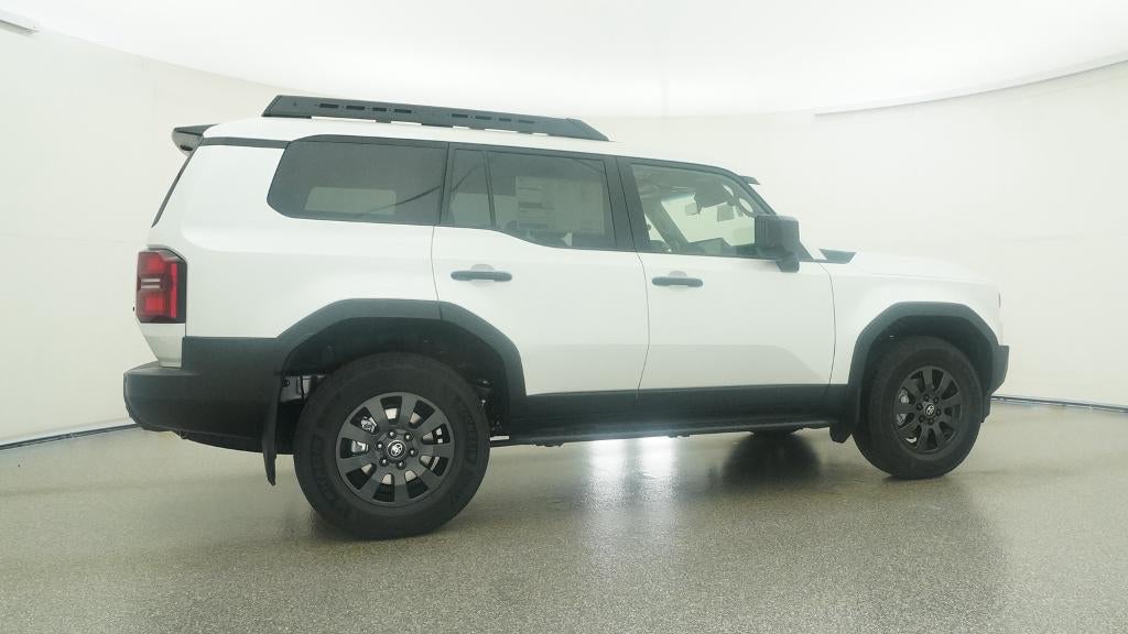 2027 Toyota Land Cruiser Land Cruiser