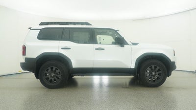 2027 Toyota Land Cruiser Land Cruiser