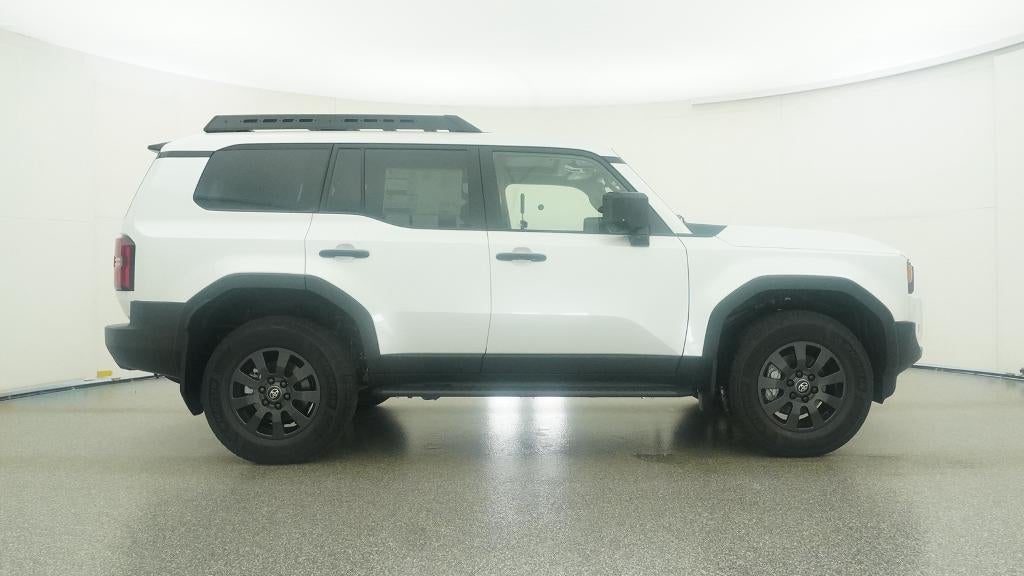 2027 Toyota Land Cruiser Land Cruiser