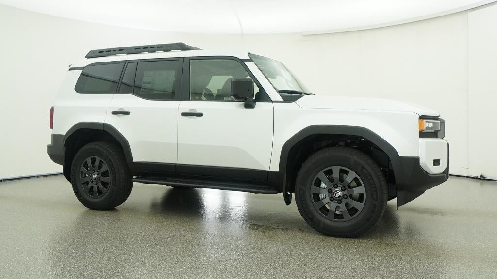2027 Toyota Land Cruiser Land Cruiser