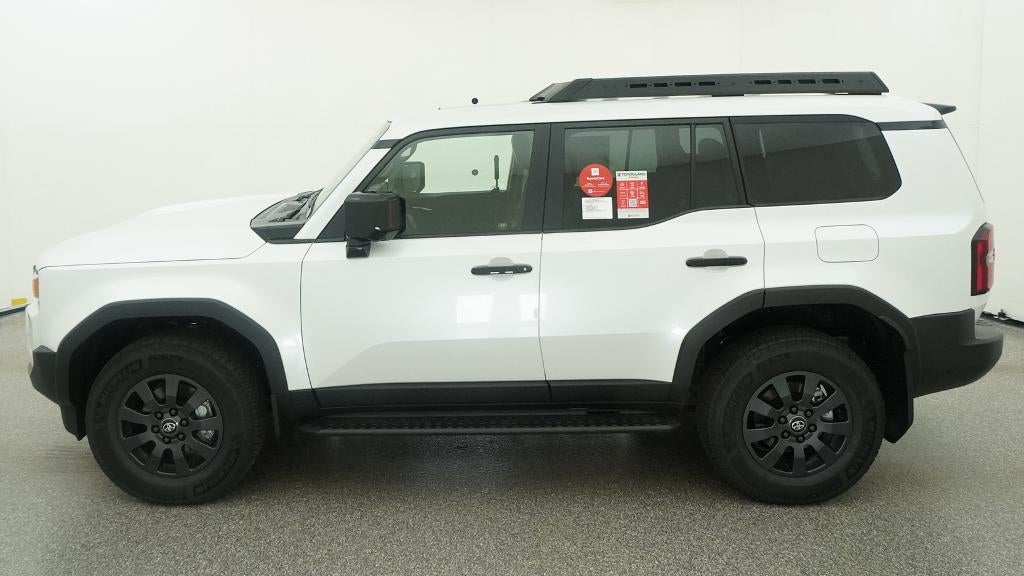 2027 Toyota Land Cruiser Land Cruiser