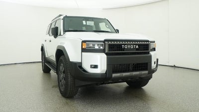 2027 Toyota Land Cruiser Land Cruiser