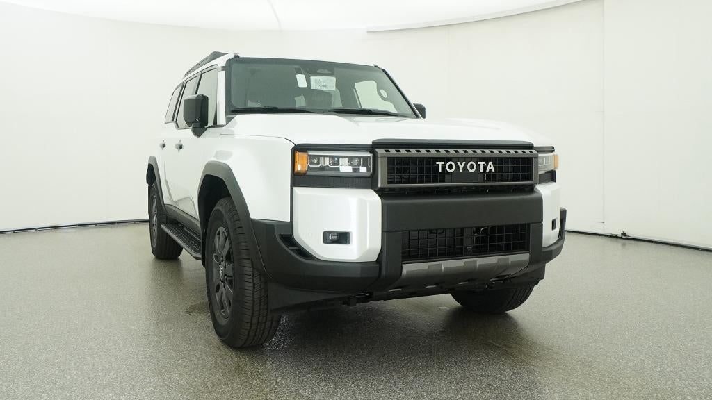 2027 Toyota Land Cruiser Land Cruiser