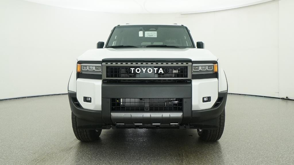2027 Toyota Land Cruiser Land Cruiser