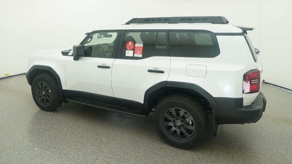 2027 Toyota Land Cruiser Land Cruiser