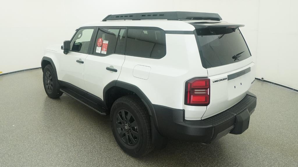 2027 Toyota Land Cruiser Land Cruiser