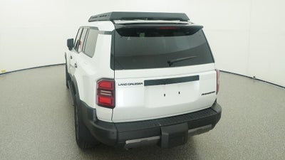 2027 Toyota Land Cruiser Land Cruiser