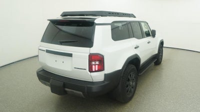 2027 Toyota Land Cruiser Land Cruiser