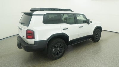 2027 Toyota Land Cruiser Land Cruiser