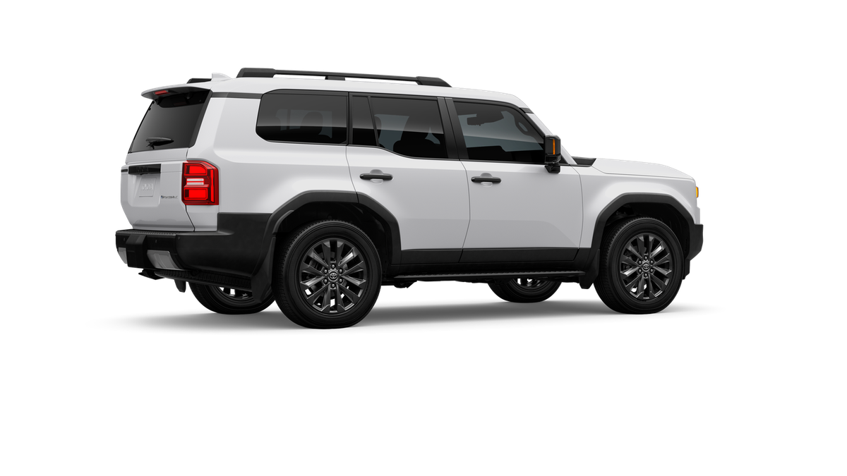 2027 Toyota Land Cruiser Land Cruiser