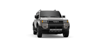 2026 Toyota Land Cruiser Land Cruiser