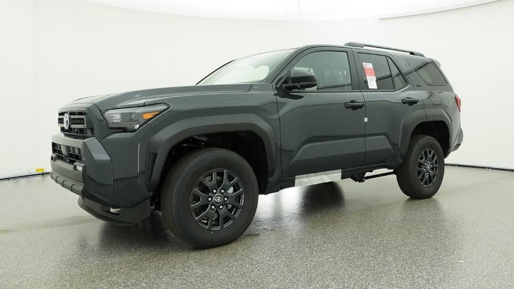 2026 Toyota 4Runner SR5