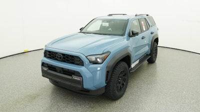 2026 Toyota 4Runner TRD Off-Road Premium