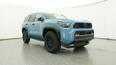 2026 Toyota 4Runner TRD Off-Road Premium